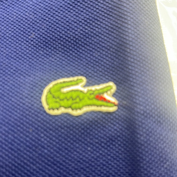 Lacoste shirt - Picture 6 of 6